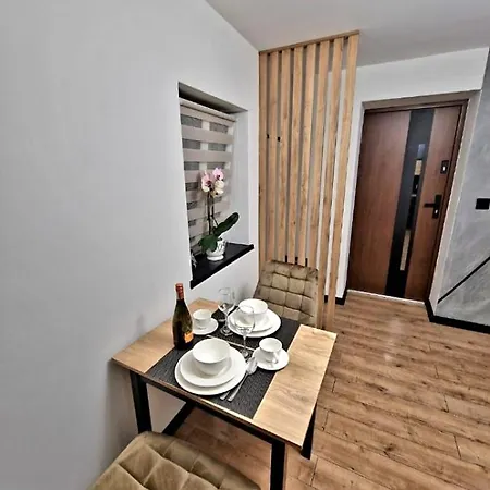 Z Balia Appartement Świeradów-Zdrój