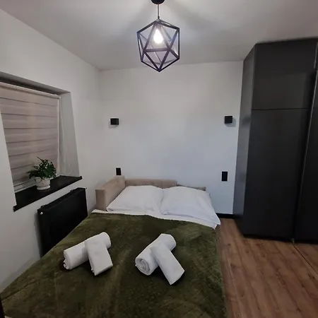Z Balia Apartment *