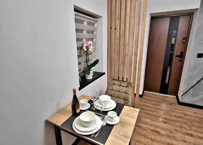 Z Balia Apartment Świeradów-Zdrój